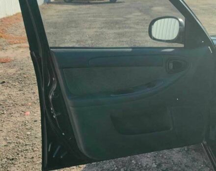 Чорний Деу Сенс, об'ємом двигуна 1.5 л та пробігом 146 тис. км за 3900 $, фото 7 на Automoto.ua