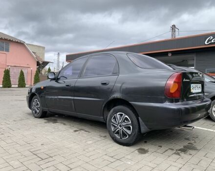 Дэу Сенс 2010 в Лозовой на Automoto.ua Черный Дэу Сенс, объемом двигателя 1.5 л и пробегом 190 тыс. км за 2700 $, фото 3 на Automoto.ua