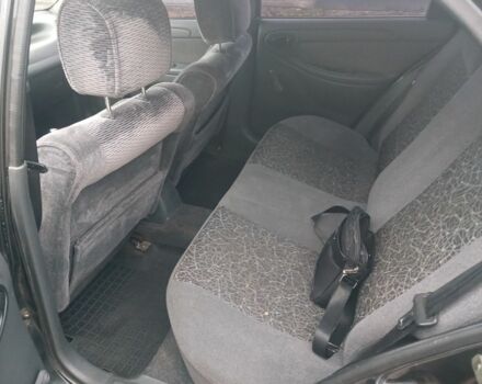 Чорний Деу Сенс, об'ємом двигуна 1.5 л та пробігом 240 тис. км за 3200 $, фото 7 на Automoto.ua