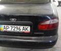Черный Дэу Сенс, объемом двигателя 1.5 л и пробегом 123 тыс. км за 1068 $, фото 2 на Automoto.ua