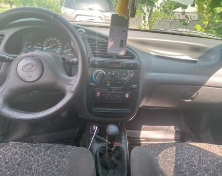 Чорний Деу Сенс, об'ємом двигуна 0 л та пробігом 232 тис. км за 2243 $, фото 4 на Automoto.ua