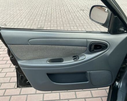 Черный Дэу Сенс, объемом двигателя 1.5 л и пробегом 197 тыс. км за 2999 $, фото 19 на Automoto.ua