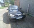 Черный Дэу Сенс, объемом двигателя 1.5 л и пробегом 200 тыс. км за 1500 $, фото 1 на Automoto.ua