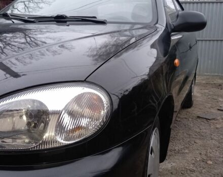 Черный Дэу Сенс, объемом двигателя 0 л и пробегом 21 тыс. км за 4500 $, фото 9 на Automoto.ua