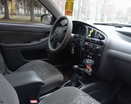 Чорний Деу Сенс, об'ємом двигуна 1.5 л та пробігом 234 тис. км за 1800 $, фото 5 на Automoto.ua