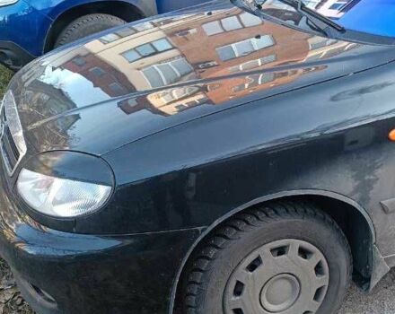 Черный Дэу Сенс, объемом двигателя 0 л и пробегом 111 тыс. км за 3650 $, фото 5 на Automoto.ua