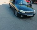 Черный Дэу Сенс, объемом двигателя 1.5 л и пробегом 123 тыс. км за 2345 $, фото 1 на Automoto.ua