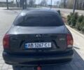 Черный Дэу Сенс, объемом двигателя 1.3 л и пробегом 113 тыс. км за 1600 $, фото 5 на Automoto.ua