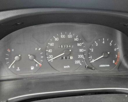 Чорний Деу Сенс, об'ємом двигуна 1.5 л та пробігом 157 тис. км за 3000 $, фото 9 на Automoto.ua