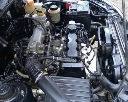 Черный Дэу Сенс, объемом двигателя 0 л и пробегом 21 тыс. км за 4500 $, фото 6 на Automoto.ua