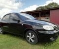 Чорний Деу Сенс, об'ємом двигуна 1.5 л та пробігом 94 тис. км за 3427 $, фото 1 на Automoto.ua