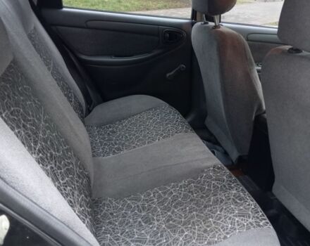 Чорний Деу Сенс, об'ємом двигуна 1.5 л та пробігом 234 тис. км за 1800 $, фото 6 на Automoto.ua