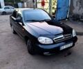 Черный Дэу Сенс, объемом двигателя 1.3 л и пробегом 155 тыс. км за 2000 $, фото 1 на Automoto.ua