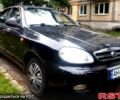 Чорний Деу Сенс, об'ємом двигуна 1.3 л та пробігом 120 тис. км за 3000 $, фото 1 на Automoto.ua