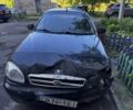 Чорний Деу Сенс, об'ємом двигуна 1.3 л та пробігом 178 тис. км за 800 $, фото 1 на Automoto.ua
