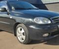 Черный Дэу Сенс, объемом двигателя 1.5 л и пробегом 163 тыс. км за 4000 $, фото 2 на Automoto.ua
