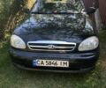 Чорний Деу Сенс, об'ємом двигуна 1.3 л та пробігом 198 тис. км за 2400 $, фото 1 на Automoto.ua