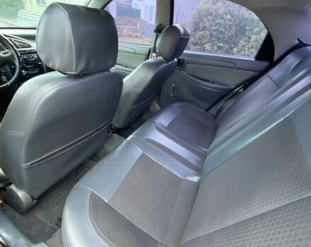 Черный Дэу Сенс, объемом двигателя 1.5 л и пробегом 197 тыс. км за 2999 $, фото 12 на Automoto.ua