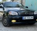 Черный Дэу Сенс, объемом двигателя 1.5 л и пробегом 217 тыс. км за 3500 $, фото 1 на Automoto.ua