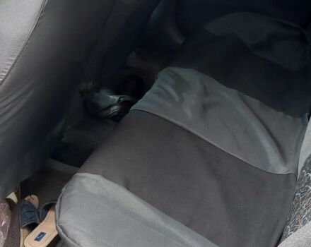 Черный Дэу Сенс, объемом двигателя 0 л и пробегом 200 тыс. км за 2700 $, фото 5 на Automoto.ua