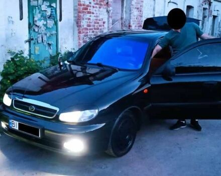 Черный Дэу Сенс, объемом двигателя 0 л и пробегом 111 тыс. км за 3650 $, фото 2 на Automoto.ua