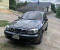 Чорний Деу Сенс, об'ємом двигуна 1.5 л та пробігом 172 тис. км за 3100 $, фото 1 на Automoto.ua