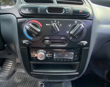 Черный Дэу Сенс, объемом двигателя 1.5 л и пробегом 197 тыс. км за 2999 $, фото 21 на Automoto.ua