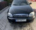 Черный Дэу Сенс, объемом двигателя 1.3 л и пробегом 113 тыс. км за 1600 $, фото 4 на Automoto.ua