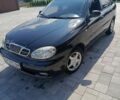 Чорний Деу Сенс, об'ємом двигуна 1.5 л та пробігом 270 тис. км за 3107 $, фото 1 на Automoto.ua