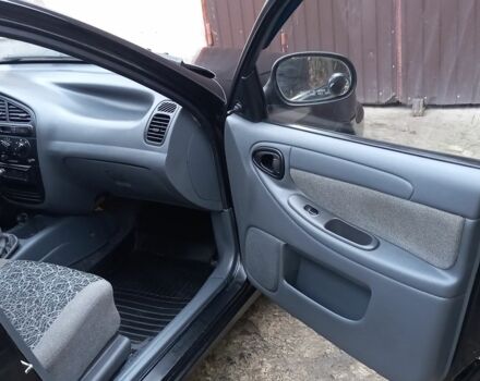 Черный Дэу Сенс, объемом двигателя 0 л и пробегом 21 тыс. км за 4500 $, фото 4 на Automoto.ua