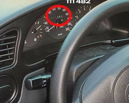 Черный Дэу Сенс, объемом двигателя 0 л и пробегом 111 тыс. км за 3650 $, фото 3 на Automoto.ua