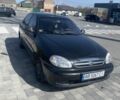 Черный Дэу Сенс, объемом двигателя 1.3 л и пробегом 113 тыс. км за 1600 $, фото 1 на Automoto.ua