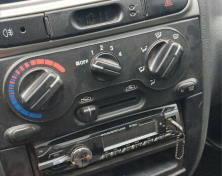 Черный Дэу Сенс, объемом двигателя 1.3 л и пробегом 3 тыс. км за 2100 $, фото 3 на Automoto.ua