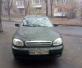 Черный Дэу Сенс, объемом двигателя 1.3 л и пробегом 100 тыс. км за 3300 $, фото 1 на Automoto.ua