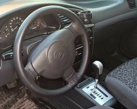 Черный Дэу Сенс, объемом двигателя 0 л и пробегом 111 тыс. км за 3650 $, фото 6 на Automoto.ua