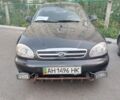 Черный Дэу Сенс, объемом двигателя 1.3 л и пробегом 123 тыс. км за 2266 $, фото 1 на Automoto.ua
