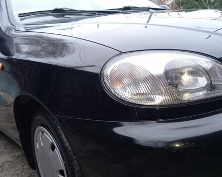 Черный Дэу Сенс, объемом двигателя 0 л и пробегом 21 тыс. км за 4500 $, фото 3 на Automoto.ua