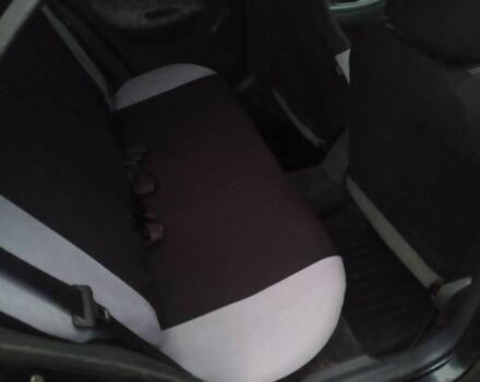 Черный Дэу Сенс, объемом двигателя 0 л и пробегом 150 тыс. км за 1800 $, фото 4 на Automoto.ua