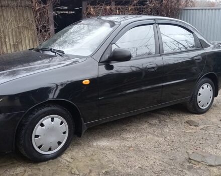 Черный Дэу Сенс, объемом двигателя 0 л и пробегом 21 тыс. км за 4500 $, фото 11 на Automoto.ua