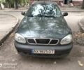 Черный Дэу Сенс, объемом двигателя 1.5 л и пробегом 240 тыс. км за 1800 $, фото 1 на Automoto.ua