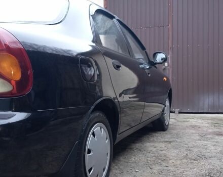 Черный Дэу Сенс, объемом двигателя 0 л и пробегом 21 тыс. км за 4500 $, фото 2 на Automoto.ua