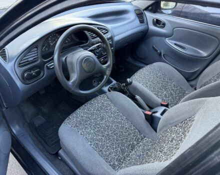 Чорний Деу Сенс, об'ємом двигуна 1.5 л та пробігом 196 тис. км за 2000 $, фото 4 на Automoto.ua