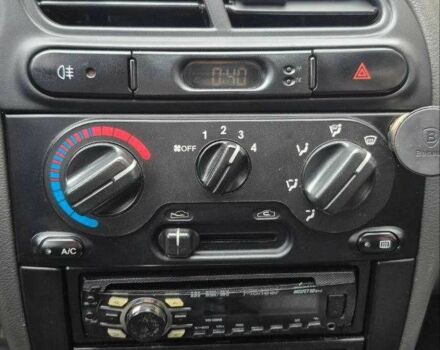 Чорний Деу Сенс, об'ємом двигуна 1.5 л та пробігом 157 тис. км за 3000 $, фото 7 на Automoto.ua