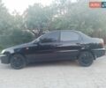 Черный Дэу Сенс, объемом двигателя 1.3 л и пробегом 170 тыс. км за 2400 $, фото 1 на Automoto.ua