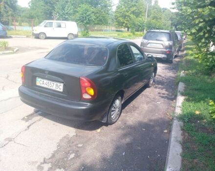 Чорний Деу Сенс, об'ємом двигуна 0 л та пробігом 232 тис. км за 2243 $, фото 3 на Automoto.ua