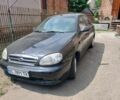 Черный Дэу Сенс, объемом двигателя 1.3 л и пробегом 247 тыс. км за 1009 $, фото 1 на Automoto.ua