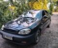 Черный Дэу Сенс, объемом двигателя 1.3 л и пробегом 169 тыс. км за 2507 $, фото 1 на Automoto.ua