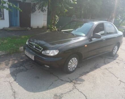 Чорний Деу Сенс, об'ємом двигуна 0 л та пробігом 232 тис. км за 2243 $, фото 1 на Automoto.ua