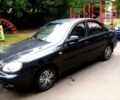 Чорний Деу Сенс, об'ємом двигуна 1.3 л та пробігом 120 тис. км за 3000 $, фото 1 на Automoto.ua