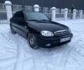 Черный Дэу Сенс, объемом двигателя 1.3 л и пробегом 158 тыс. км за 2200 $, фото 1 на Automoto.ua